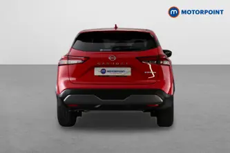 Nissan Qashqai N-Connecta Automatic Petrol-Electric Hybrid SUV - Stock Number (1660553) - Rear bumper