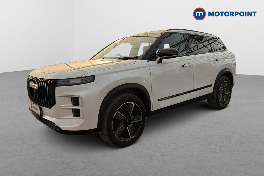 Jaecoo 7 Luxury Automatic Petrol Plug-In Hybrid SUV - Stock Number (1660579) - Passenger side front corner