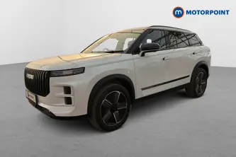 Jaecoo 7 Luxury Automatic Petrol Plug-In Hybrid SUV - Stock Number (1660579) - Passenger side front corner