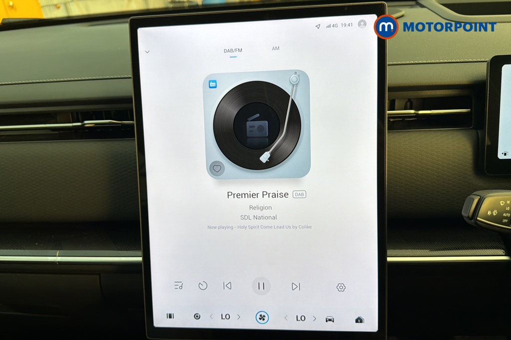 Jaecoo 7 Luxury Automatic Petrol Plug-In Hybrid SUV - Stock Number (1660579) - 8th supplementary image