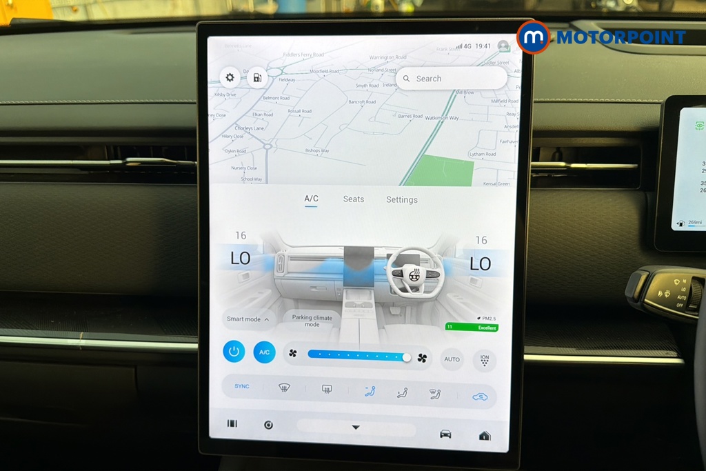 Jaecoo 7 Luxury Automatic Petrol Plug-In Hybrid SUV - Stock Number (1660579) - 12th supplementary image