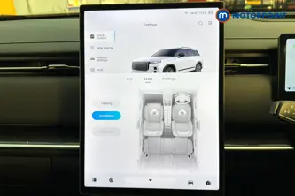 Jaecoo 7 Luxury Automatic Petrol Plug-In Hybrid SUV - Stock Number (1660579) - 14th supplementary image