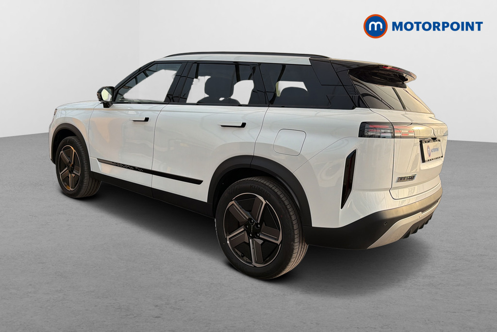 Jaecoo 7 Luxury Automatic Petrol Plug-In Hybrid SUV - Stock Number (1660579) - Drivers side rear corner