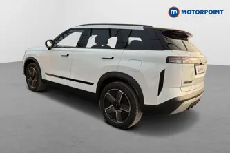 Jaecoo 7 Luxury Automatic Petrol Plug-In Hybrid SUV - Stock Number (1660579) - Drivers side rear corner