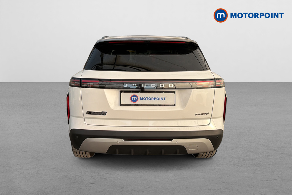 Jaecoo 7 Luxury Automatic Petrol Plug-In Hybrid SUV - Stock Number (1660579) - Rear bumper
