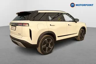 Jaecoo 7 Luxury Automatic Petrol Plug-In Hybrid SUV - Stock Number (1660579) - Passenger side rear corner