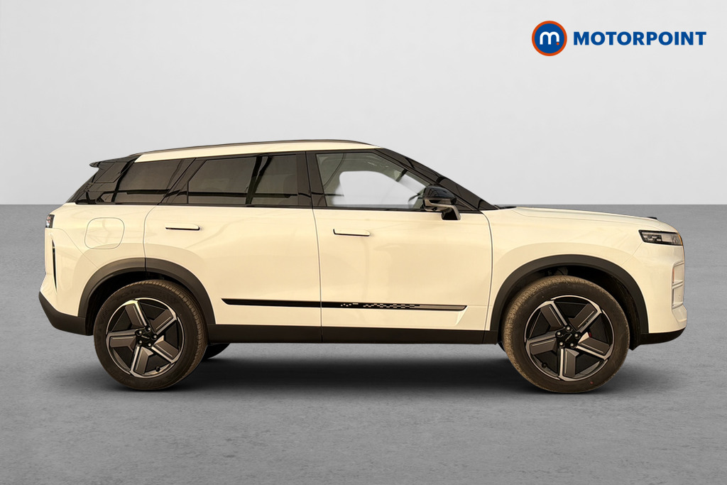 Jaecoo 7 Luxury Automatic Petrol Plug-In Hybrid SUV - Stock Number (1660579) - Passenger side