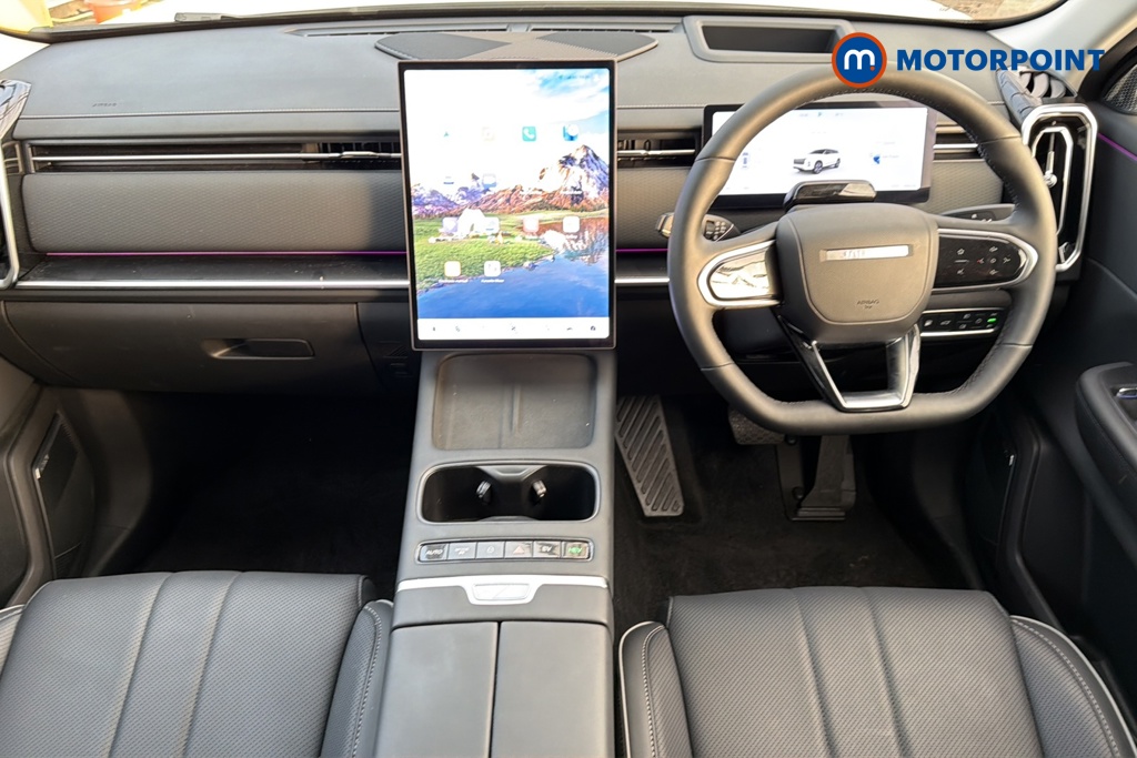 Jaecoo 7 Luxury Automatic Petrol Plug-In Hybrid SUV - Stock Number (1660579) - 1st supplementary image