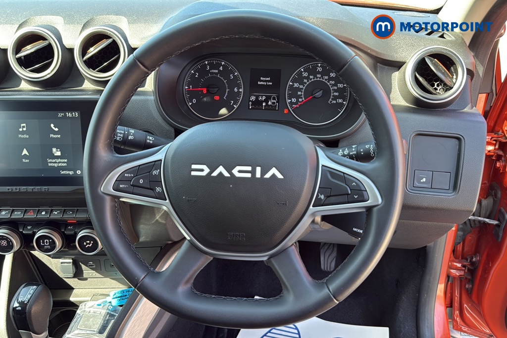 Dacia Duster Extreme Se Automatic Petrol SUV - Stock Number (1660715) - 2nd supplementary image