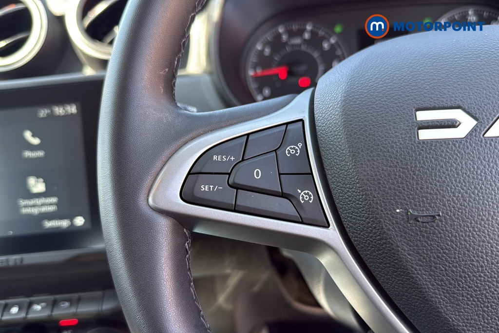 Dacia Duster Extreme Se Automatic Petrol SUV - Stock Number (1660715) - 4th supplementary image