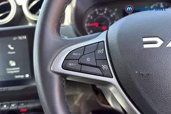 Dacia Duster Extreme Se Automatic Petrol SUV - Stock Number (1660715) - 4th supplementary image