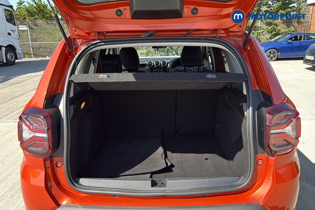 Dacia Duster Extreme Se Automatic Petrol SUV - Stock Number (1660715) - 30th supplementary image
