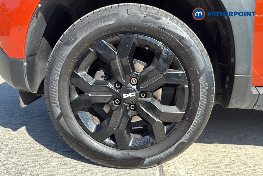 Dacia Duster Extreme Se Automatic Petrol SUV - Stock Number (1660715) - 44th supplementary image