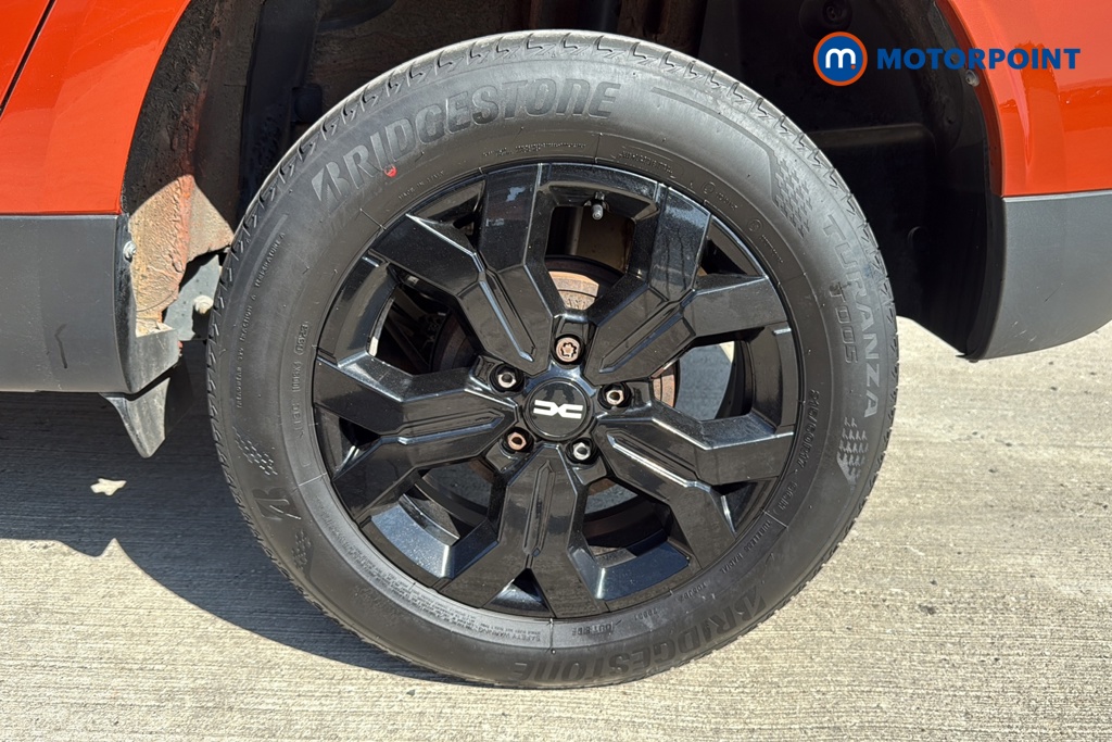Dacia Duster Extreme Se Automatic Petrol SUV - Stock Number (1660715) - 45th supplementary image