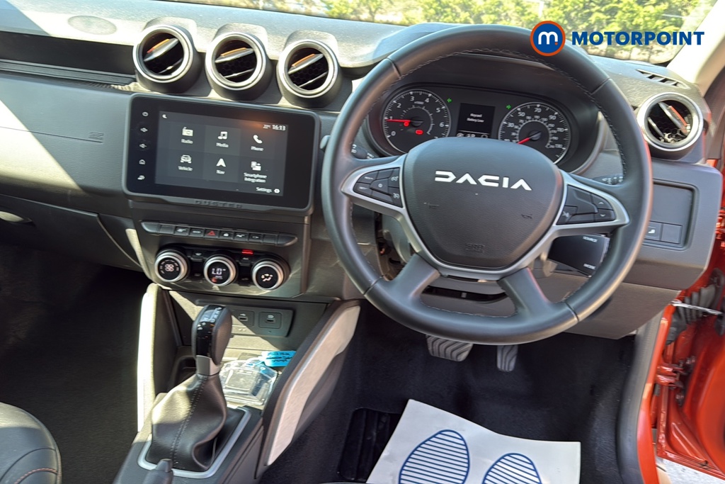Dacia Duster Extreme Se Automatic Petrol SUV - Stock Number (1660715) - 1st supplementary image