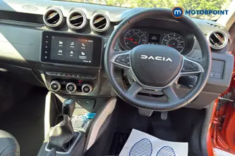 Dacia Duster Extreme Se Automatic Petrol SUV - Stock Number (1660715) - 1st supplementary image
