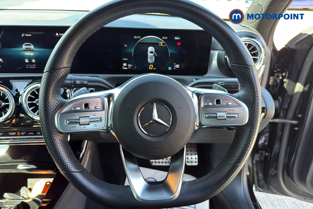 Mercedes-Benz A Class Amg Line Executive Edition Automatic Diesel Hatchback - Stock Number (1660734) - 2nd supplementary image
