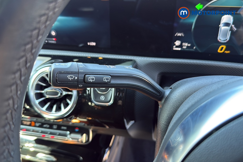 Mercedes-Benz A Class Amg Line Executive Edition Automatic Diesel Hatchback - Stock Number (1660734) - 5th supplementary image