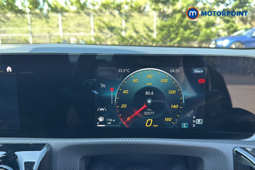 Mercedes-Benz A Class Amg Line Executive Edition Automatic Diesel Hatchback - Stock Number (1660734) - 7th supplementary image