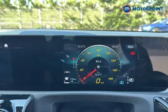 Mercedes-Benz A Class Amg Line Executive Edition Automatic Diesel Hatchback - Stock Number (1660734) - 7th supplementary image