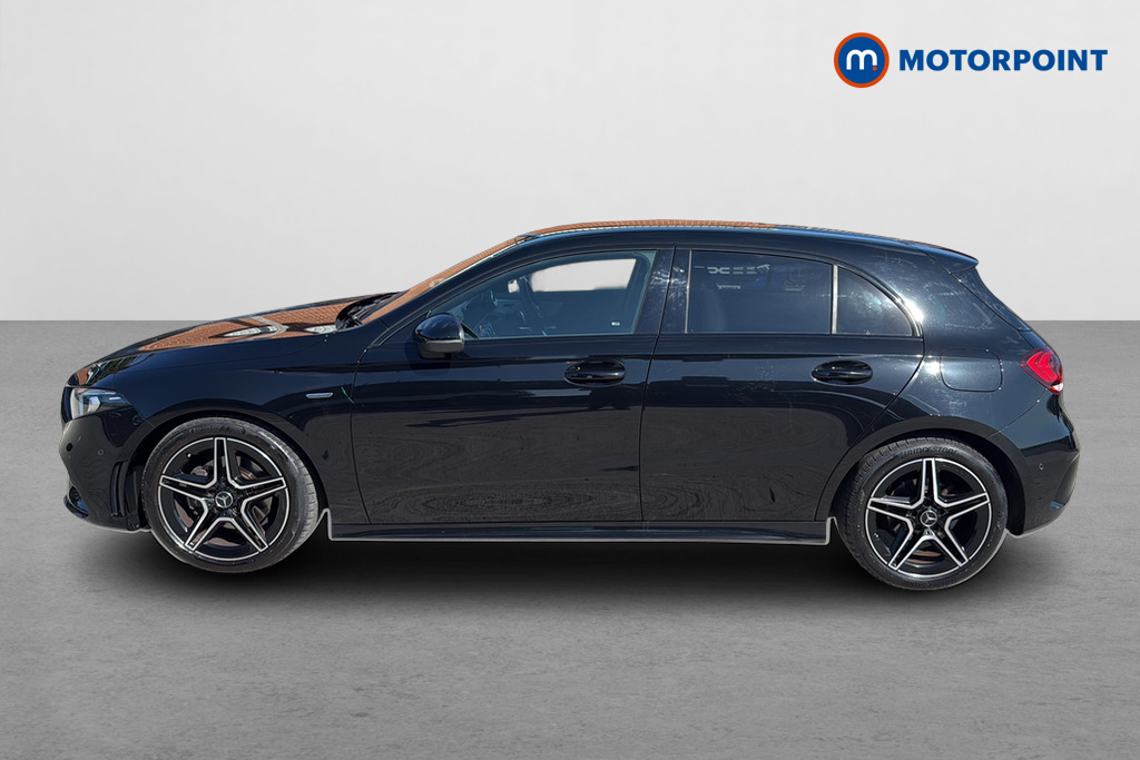 Mercedes-Benz A Class Amg Line Executive Edition Automatic Diesel Hatchback - Stock Number (1660734) - Drivers side