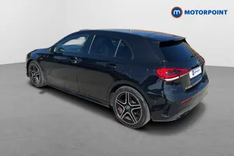 Mercedes-Benz A Class Amg Line Executive Edition Automatic Diesel Hatchback - Stock Number (1660734) - Drivers side rear corner