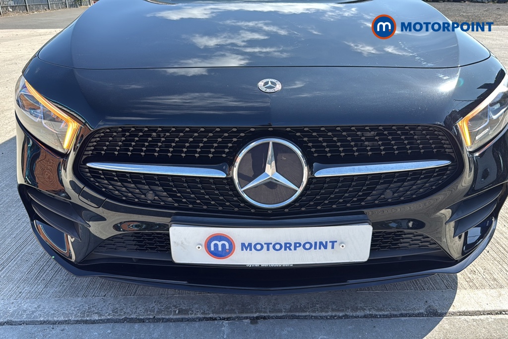 Mercedes-Benz A Class Amg Line Executive Edition Automatic Diesel Hatchback - Stock Number (1660734) - 43rd supplementary image