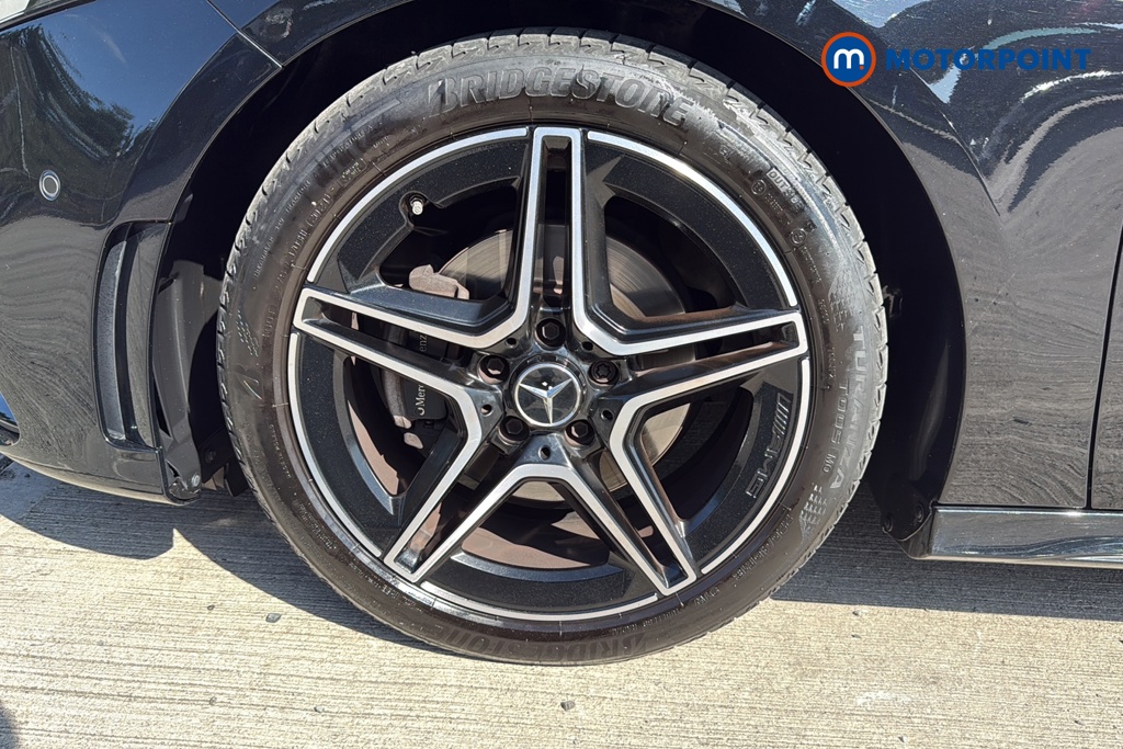 Mercedes-Benz A Class Amg Line Executive Edition Automatic Diesel Hatchback - Stock Number (1660734) - 44th supplementary image