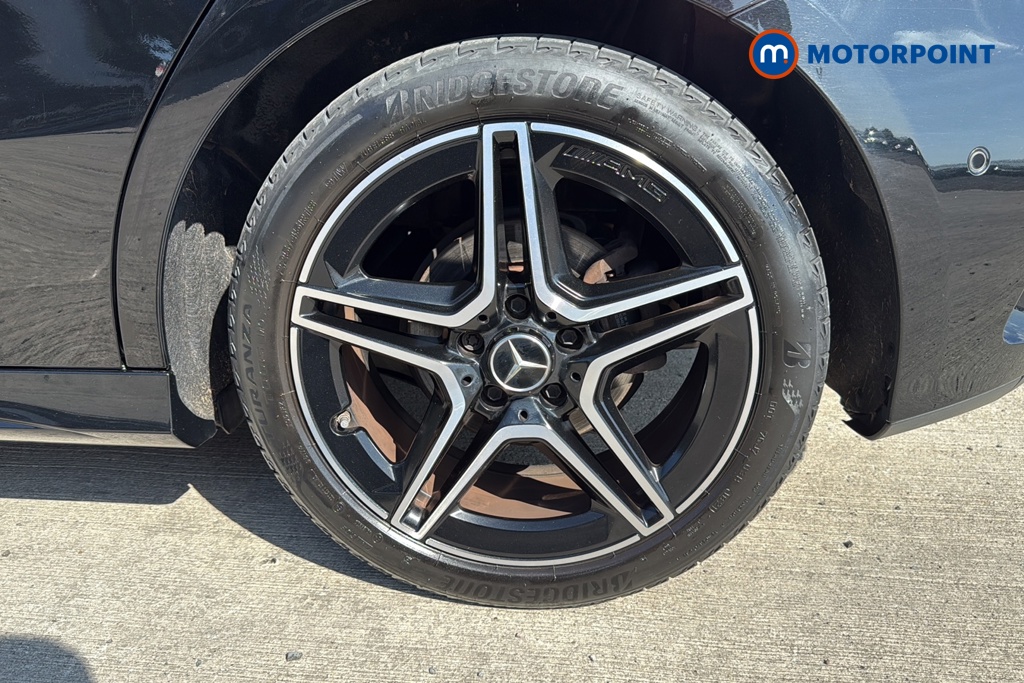 Mercedes-Benz A Class Amg Line Executive Edition Automatic Diesel Hatchback - Stock Number (1660734) - 45th supplementary image