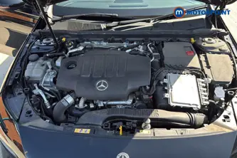 Mercedes-Benz A Class Amg Line Executive Edition Automatic Diesel Hatchback - Stock Number (1660734) - 48th supplementary image