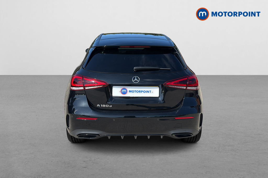 Mercedes-Benz A Class Amg Line Executive Edition Automatic Diesel Hatchback - Stock Number (1660734) - Rear bumper