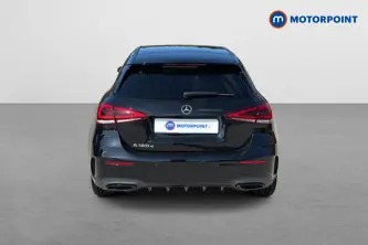 Mercedes-Benz A Class Amg Line Executive Edition Automatic Diesel Hatchback - Stock Number (1660734) - Rear bumper