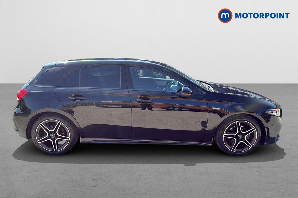 Mercedes-Benz A Class Amg Line Executive Edition Automatic Diesel Hatchback - Stock Number (1660734) - Passenger side