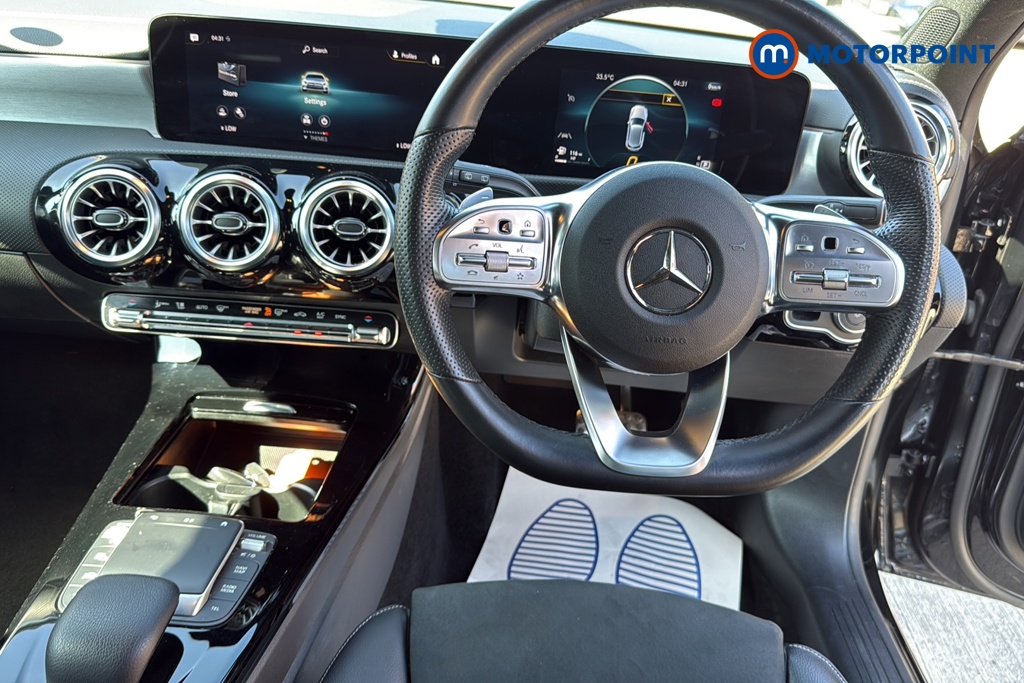 Mercedes-Benz A Class Amg Line Executive Edition Automatic Diesel Hatchback - Stock Number (1660734) - 1st supplementary image