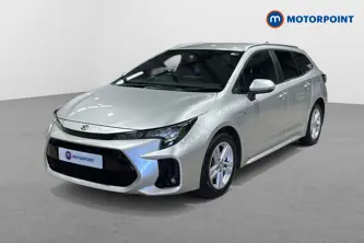 Suzuki Swace Sz-T Automatic Petrol-Electric Hybrid Estate - Stock Number (1661109) - Passenger side front corner
