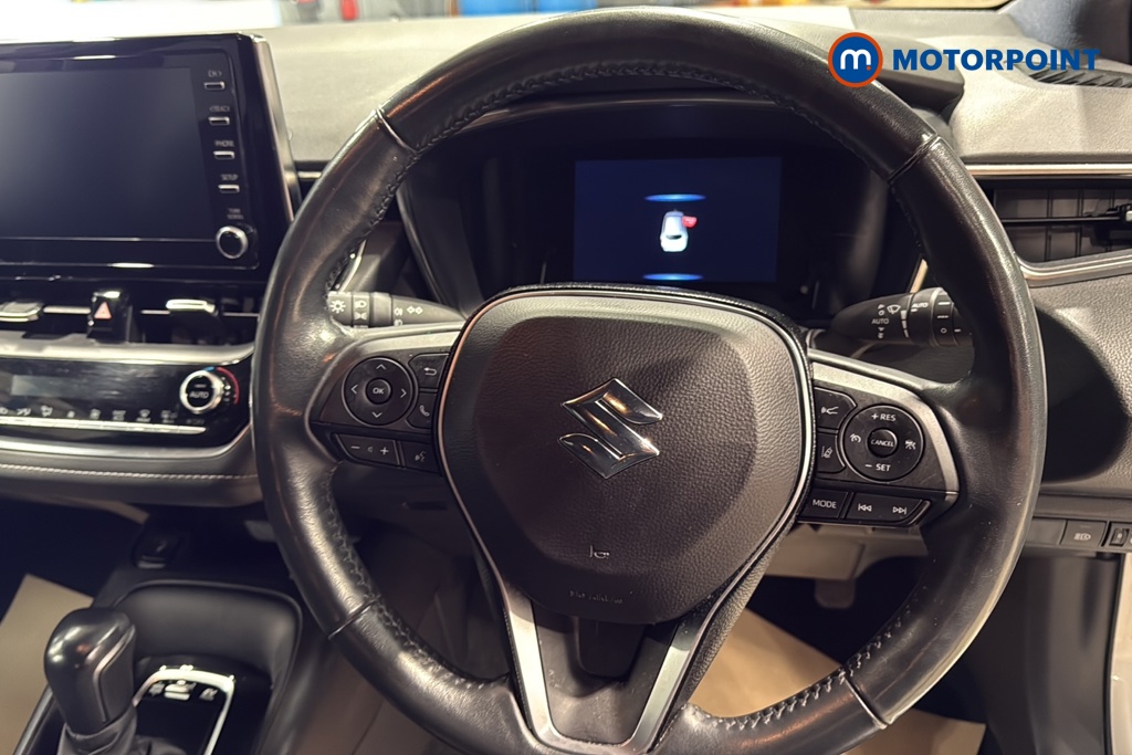 Suzuki Swace Sz-T Automatic Petrol-Electric Hybrid Estate - Stock Number (1661109) - 2nd supplementary image