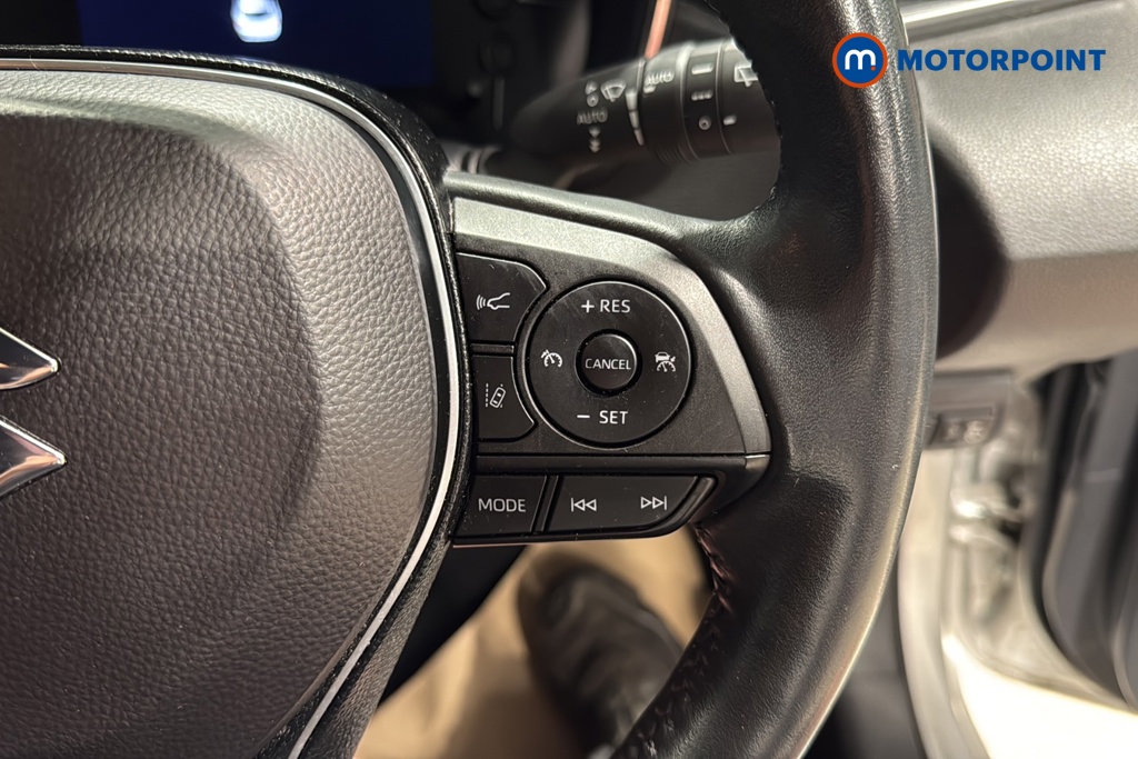 Suzuki Swace Sz-T Automatic Petrol-Electric Hybrid Estate - Stock Number (1661109) - 3rd supplementary image
