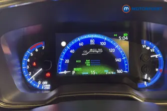 Suzuki Swace Sz-T Automatic Petrol-Electric Hybrid Estate - Stock Number (1661109) - 7th supplementary image
