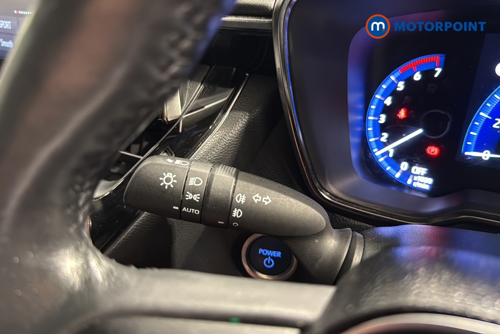 Suzuki Swace Sz-T Automatic Petrol-Electric Hybrid Estate - Stock Number (1661109) - 11th supplementary image