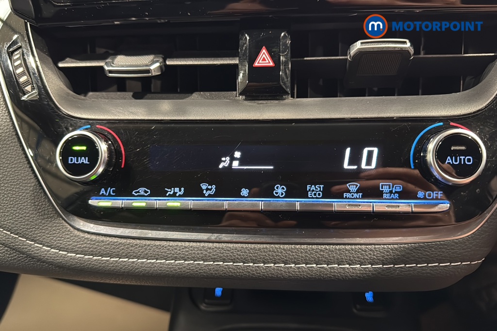 Suzuki Swace Sz-T Automatic Petrol-Electric Hybrid Estate - Stock Number (1661109) - 12th supplementary image