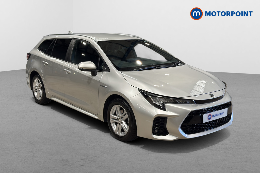 Suzuki Swace Sz-T Automatic Petrol-Electric Hybrid Estate - Stock Number (1661109) - Drivers side front corner