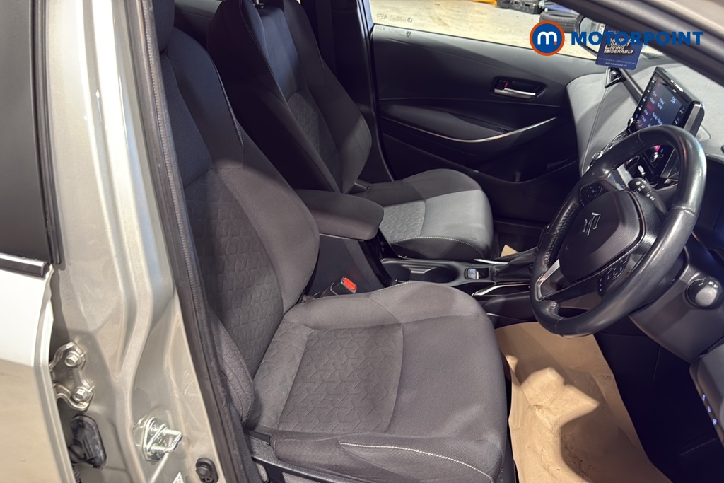 Suzuki Swace Sz-T Automatic Petrol-Electric Hybrid Estate - Stock Number (1661109) - 22nd supplementary image