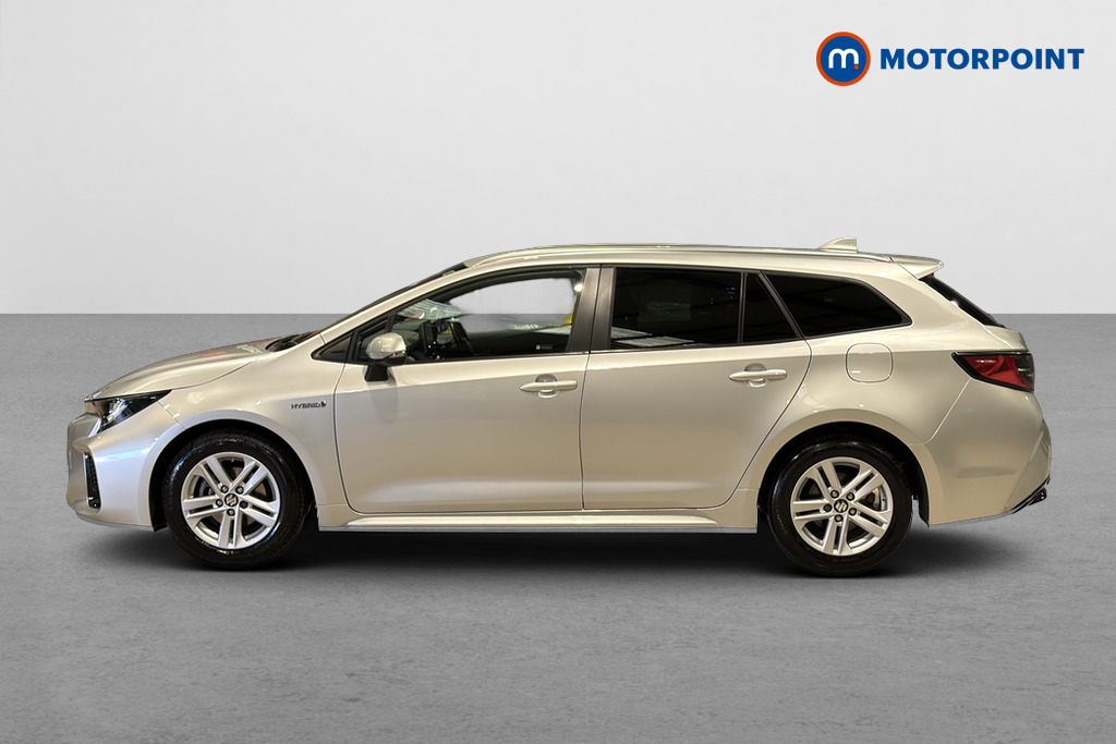 Suzuki Swace Sz-T Automatic Petrol-Electric Hybrid Estate - Stock Number (1661109) - Drivers side