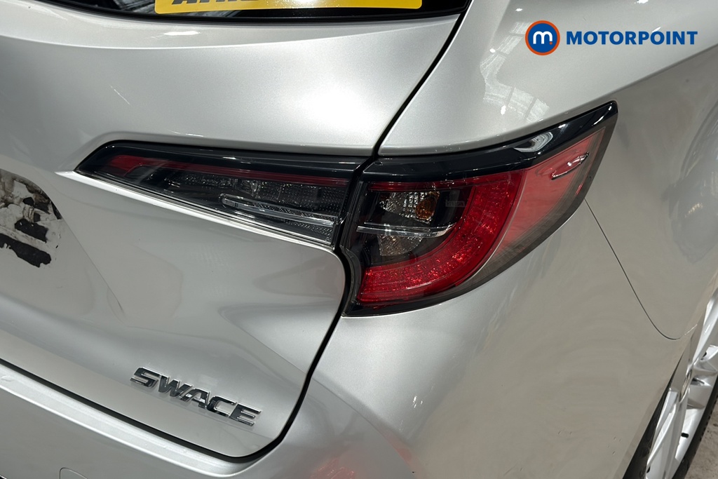 Suzuki Swace Sz-T Automatic Petrol-Electric Hybrid Estate - Stock Number (1661109) - 36th supplementary image
