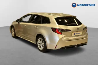 Suzuki Swace Sz-T Automatic Petrol-Electric Hybrid Estate - Stock Number (1661109) - Drivers side rear corner