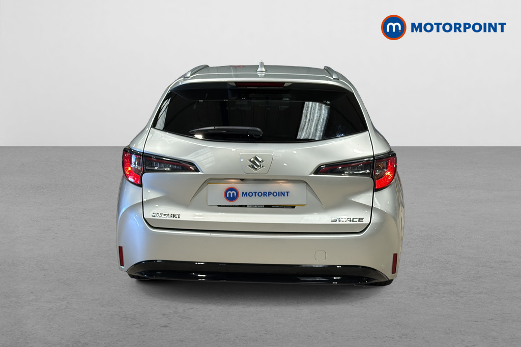 Suzuki Swace Sz-T Automatic Petrol-Electric Hybrid Estate - Stock Number (1661109) - Rear bumper