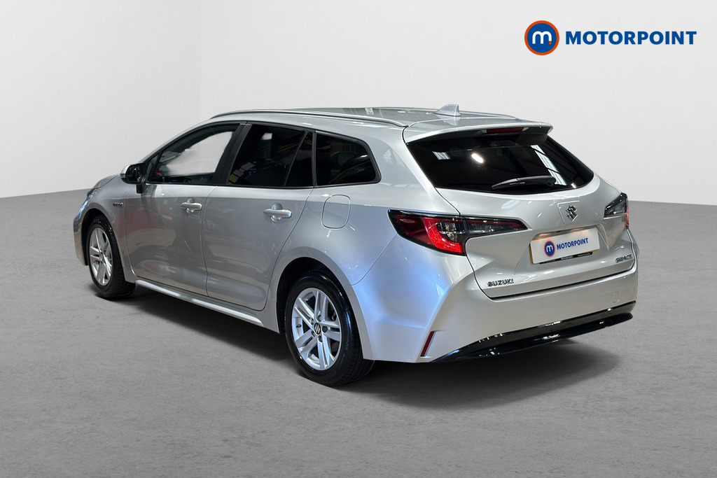 Suzuki Swace Sz-T Automatic Petrol-Electric Hybrid Estate - Stock Number (1661109) - Passenger side rear corner