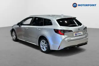 Suzuki Swace Sz-T Automatic Petrol-Electric Hybrid Estate - Stock Number (1661109) - Passenger side rear corner