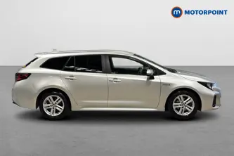 Suzuki Swace Sz-T Automatic Petrol-Electric Hybrid Estate - Stock Number (1661109) - Passenger side