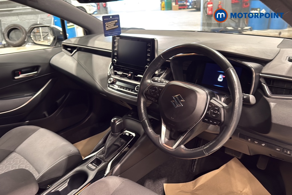 Suzuki Swace Sz-T Automatic Petrol-Electric Hybrid Estate - Stock Number (1661109) - 1st supplementary image